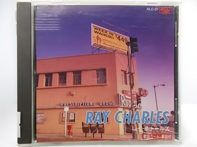 ZC61488【中古】【CD】愛さずにはいられない/RAY CHARLES
