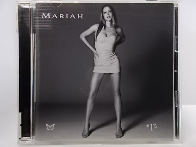 ZC61516【中古】【CD】#1's(The Ones)/MARIAH CAREY