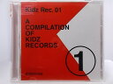 ZC61529【中古】【CD】Kidz Rec.01 A COMPILATION OF KIDZ RECORDS