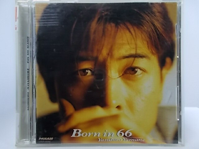 ZC61538【中古】【CD】Born in 66/山根康広