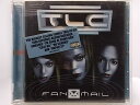 ZC61550【中古】【CD】FANMAIL/TLC