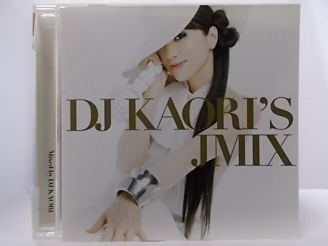 ZC61556šۡCDDJ KAORI'S J-MIX