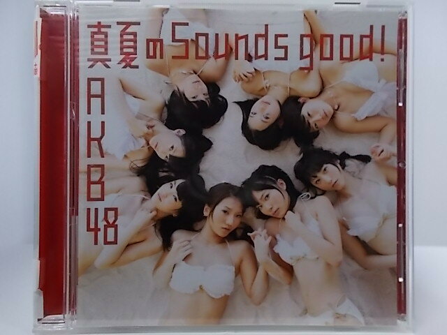 ZC61574【中古】【CD】真夏のSounds good!/AKB48