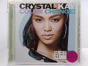 ZC61627【中古】【CD】COLOR CHANGE!/CRYSTAL KAY