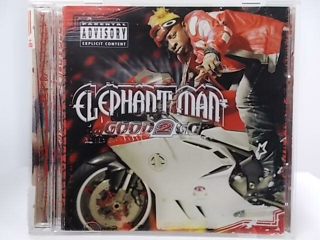 ZC61659【中古】【CD】GOOD 2 GO/ELEPHANT MAN(輸入盤)