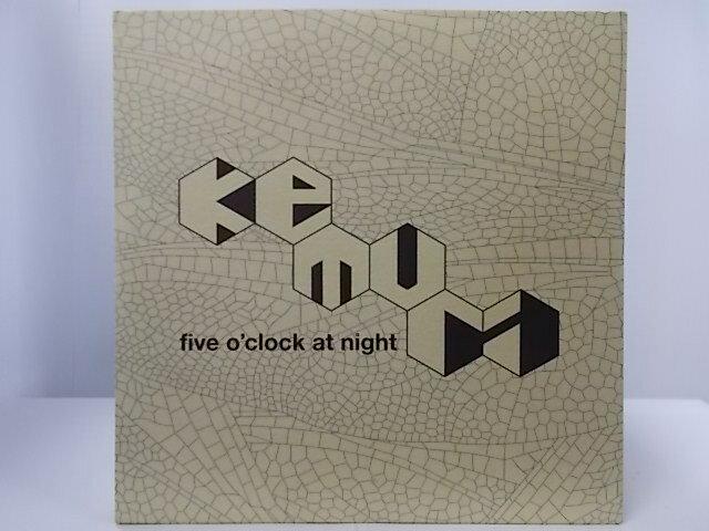 ZC61726【中古】【CD】five o'clock at night