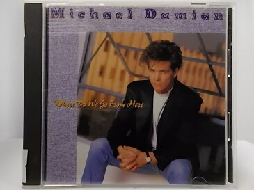 ZC61740【中古】【CD】Where Do We Go From Here/Michael Damian