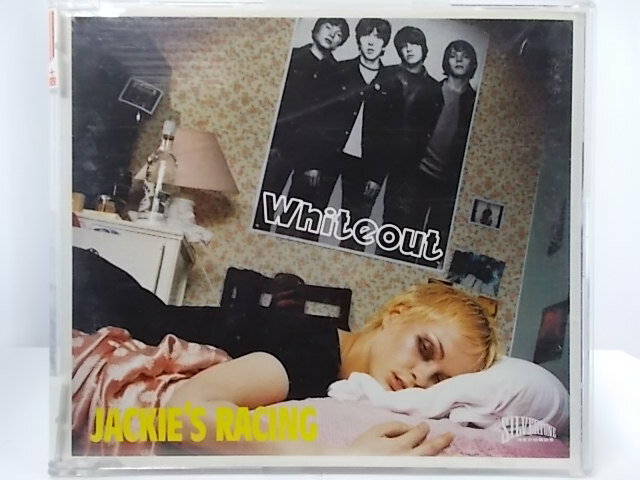 ϥåԡӥǥ㤨ZC61757šۡCDJACKIE'S RACING/Whiteout(͢ספβǤʤ100ߤˤʤޤ