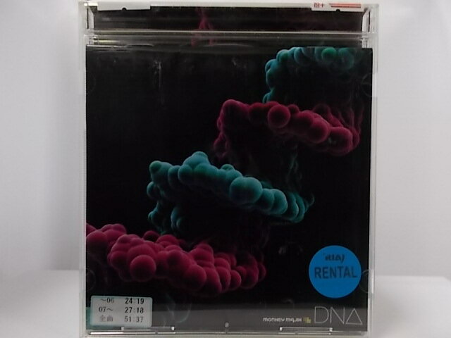 ZC61908【中古】【CD】DNA / Monkey Majik