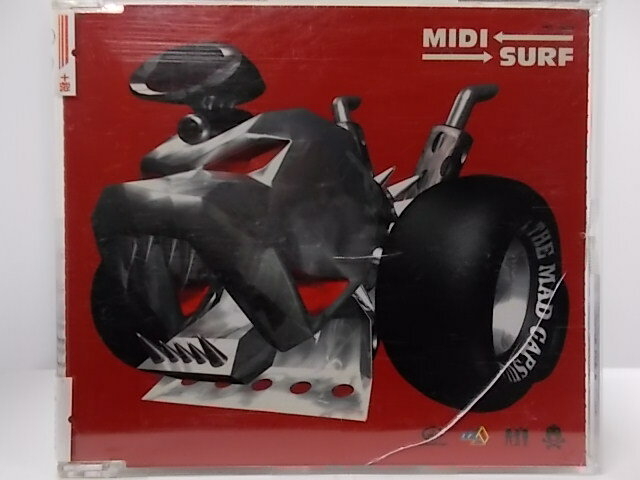 ϥåԡӥǥ㤨ZC61930šۡCDMIDI SURF/THE MAD CAPSULE MARKETSפβǤʤ100ߤˤʤޤ