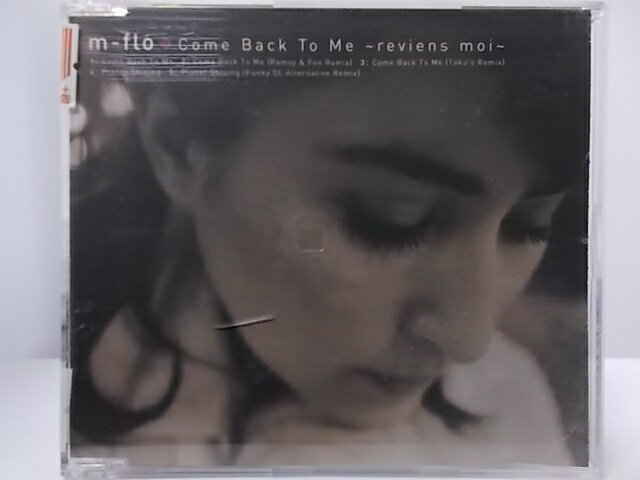 ZC61938【中古】【CD】Come Back To Me 〜reviens moi〜/m-flo