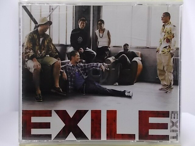 ZC61951【中古】【CD】EXIT/EXILE