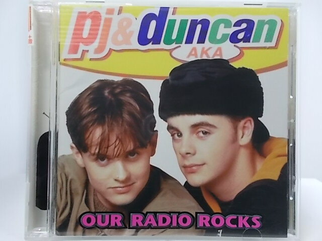 ZC61984【中古】【CD】OUR RADIO ROCKS/Pj&du