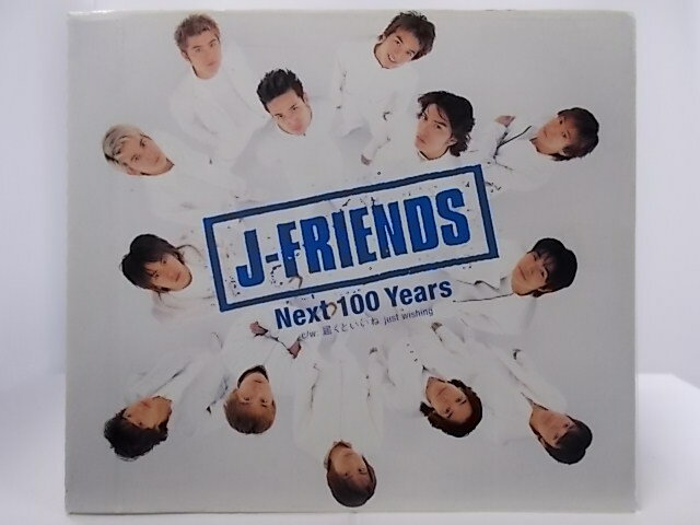 ZC61990šۡCDNext 100 Years/J-FRIENDS