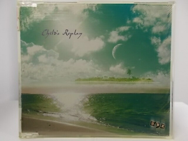 ZC61991【中古】【CD】Child's Replay/スケ