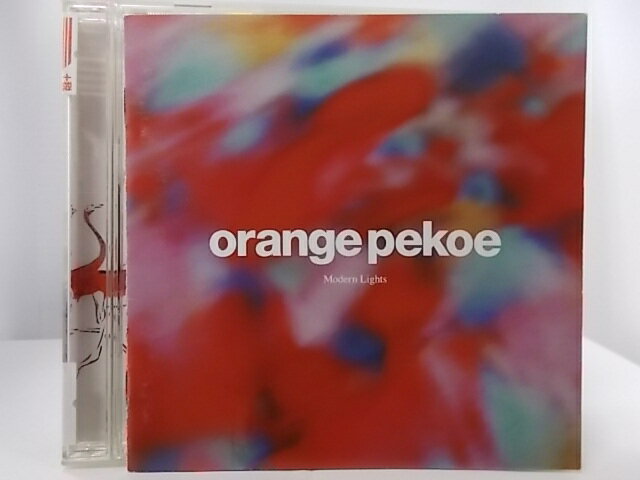 ZC62003【中古】【CD】Modern Lights/orange pekoe