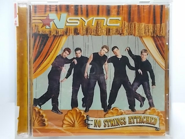ϥåԡӥǥ㤨ZC62030šۡCDNo Strings Attached/NsyncפβǤʤ100ߤˤʤޤ