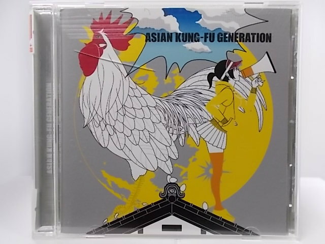 ZC62043【中古】【CD】アフターダーク/ASIAN KUNG-FU GENERATION