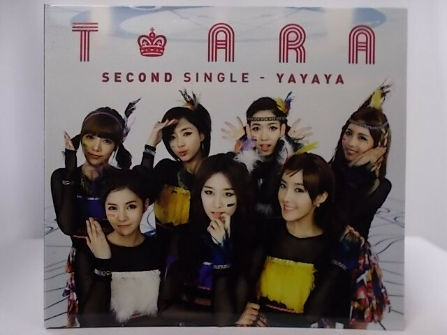 ZC62045【中古】【CD】YAYAYA/T-ARA