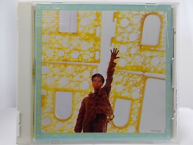 ZC62060【中古】【CD】th@nks/高野寛