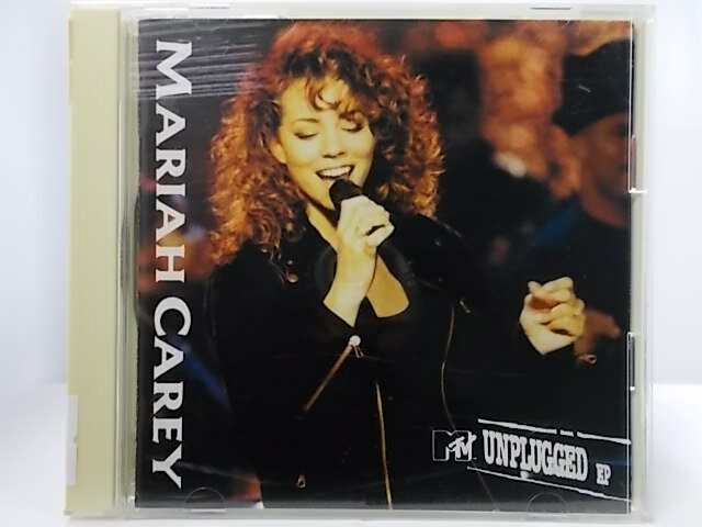 ZC62073【中古】【CD】MTV UNPLUGGED EP/MARIAH CAREY