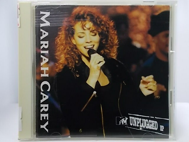 ZC62074【中古】【CD】MTV UNPLUGGED EP/MARIAH CAREY