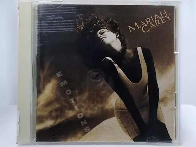 ZC62076【中古】【CD】EMOTIONS/MARIAH CAREY