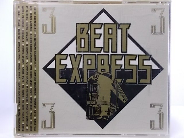 ZC62078【中古】【CD】BEAT EXPRESS Vol.3