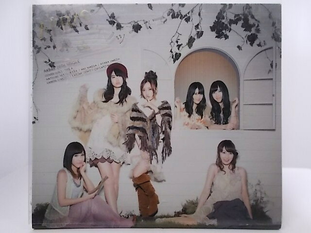 ZC62091【中古】【CD】永遠プレッシャー/AKB48