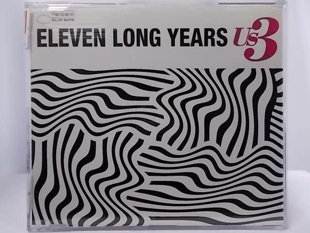 ZC62123šۡCDELEVEN LONG YEARS/US3(͢)