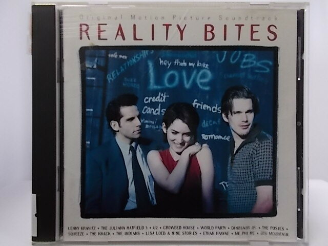 ZC62185【中古】【CD】REALITY BITES-Origina