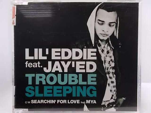 ZC62193【中古】【CD】TROUBLE SLEEPING/LIL'EDDIE feat.JAY'ED