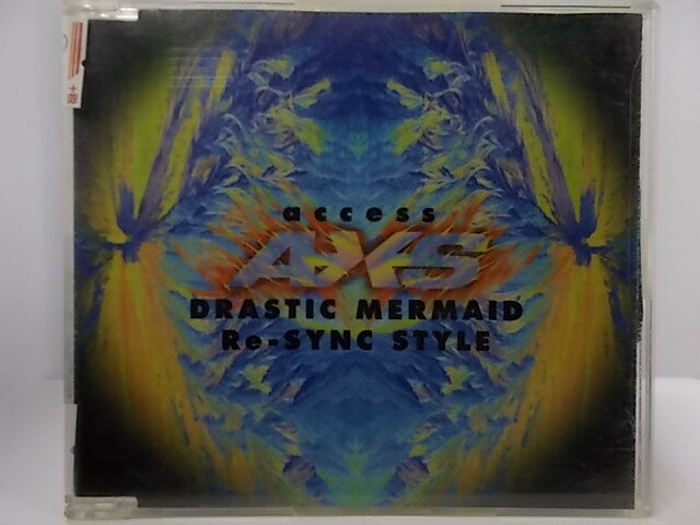 ZC62214【中古】【CD】DRASTIC MERMAID Re-SYNC STYLE /access