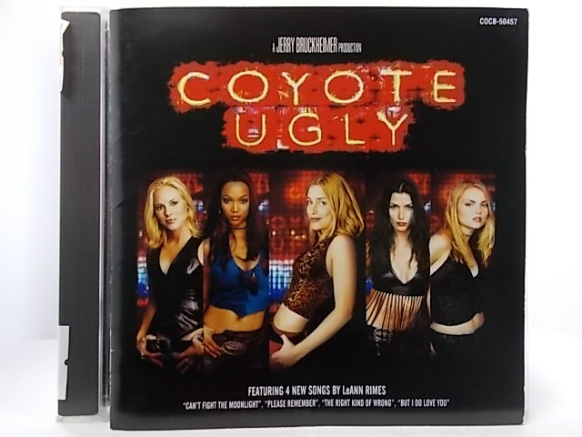 ZC62220【中古】【CD】COYOTE UGLY SOUNDTRAC