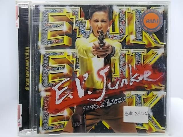 ZC62251【中古】【CD】E.V. Junkie