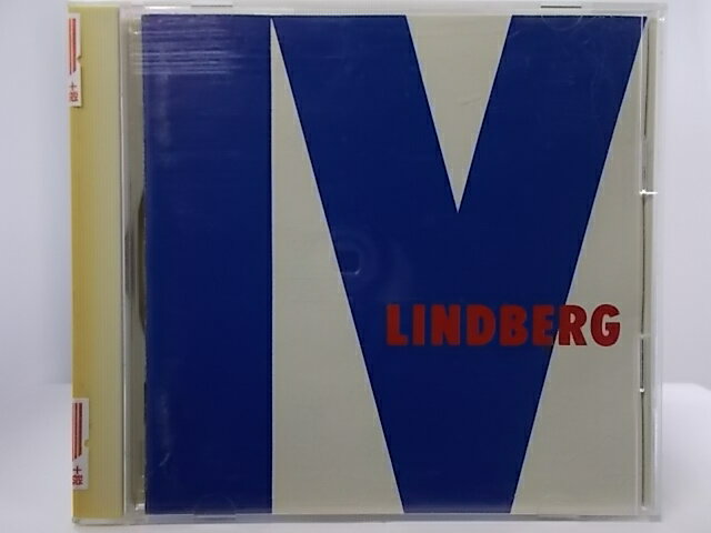 ZC62318【中古】【CD】LINDBERG IV/LINDBERG