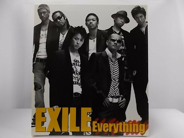 ZC62333【中古】【CD】Everything/EXILE