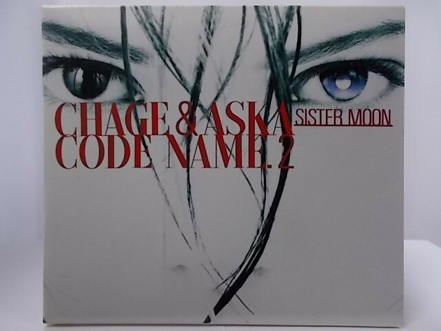 ZC62345šۡCDCODE NAME.2 SISTER MOON/CHAGEASKA