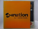 ZC62357【中古】【CD】a+nation vol.1-SUMMERPOWER-