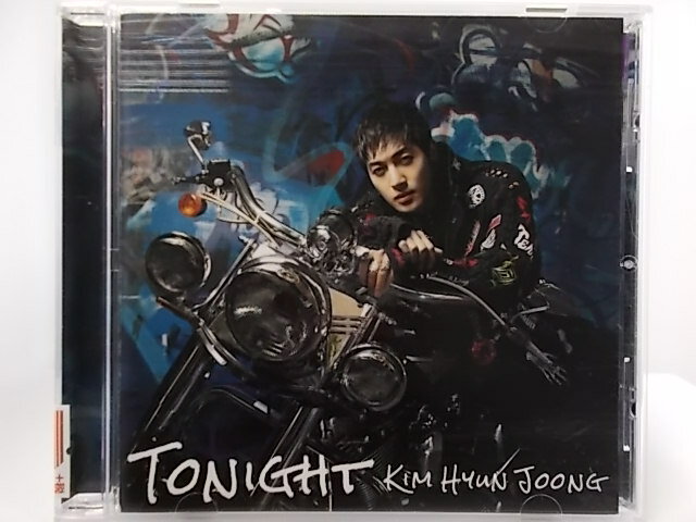ZC62381【中古】【CD】TONIGHT/KIM HYUN JOONG