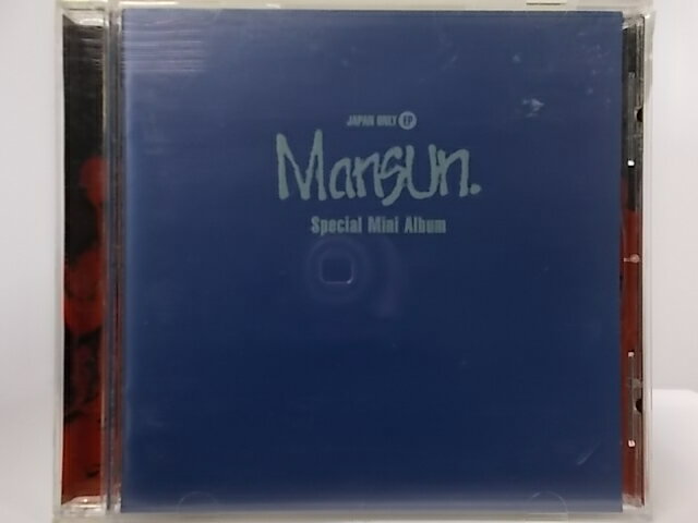 ZC62389【中古】【CD】Special Mini Album/Mansun