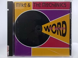 ZC62393【中古】【CD】Word Of Mouth/Mike & The Mechanics