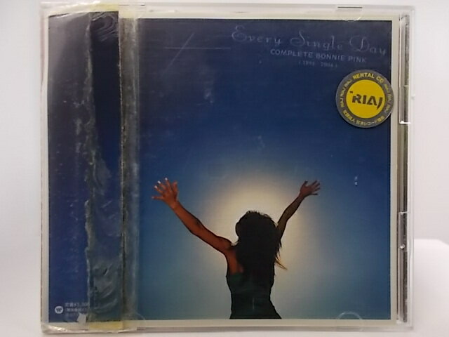 ZC62400【中古】【CD】Every Single Day COMPLETE BONNIE PINK(1995-2006)/BONNIE PINK