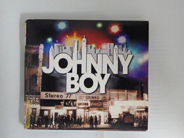 ZC62475šۡCDJohnny Boy/ˡܡ