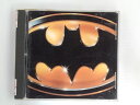 ZC62490【中古】【CD】MOTION PICTURE SOUNDTRACK/BATMA
