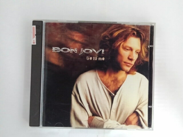 ZC62508【中古】【CD】Lie To Me/BON JOVI