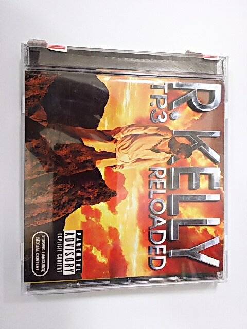 ZC62540【中古】【CD】TP.3 RELOADED/R.KELLY