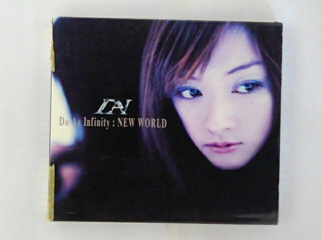 ZC62546【中古】【CD】NEW WORLD/Do As Infinity