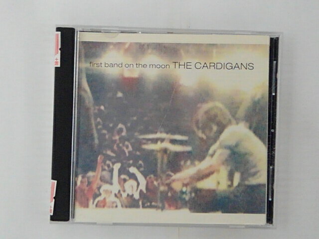 ZC62565【中古】【CD】first band on the moon/THE CARDIGANS