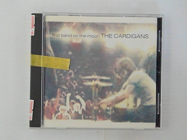 ZC62566【中古】【CD】first band on the moon/THE CARDIGANS